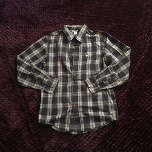Kids flannel shirt